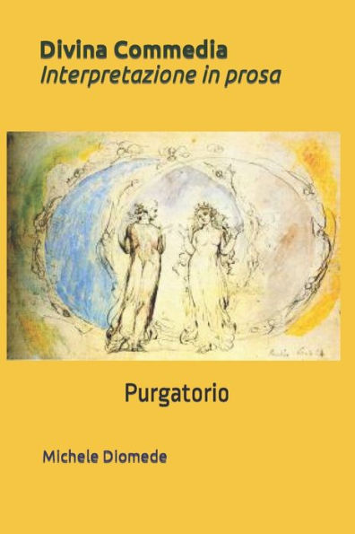 Divina Commedia, Versione in prosa: Purgatorio