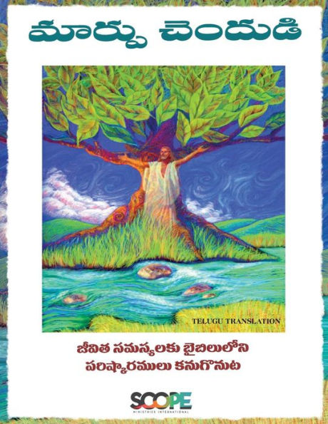 Be Transformed Telugu Translation: Discovering Biblical Solutions to Life's Problems
