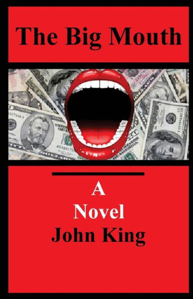The Big Mouth: A Novel of Crime and Suspense