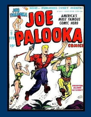 joe palooka comics