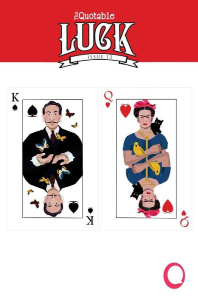 The Quotable 13: Luck