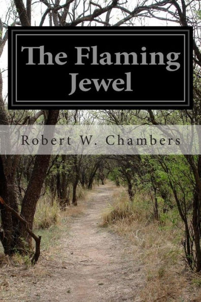 The Flaming Jewel