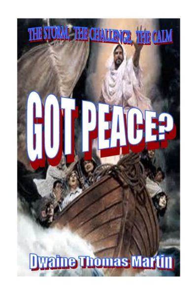 Got Peace?: The Storm, The Challenge, The Calm