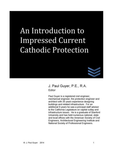 An Introduction to Impressed Current Cathodic Protection
