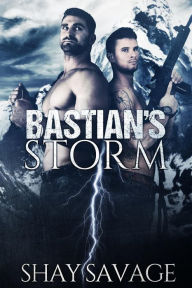 Title: Bastian's Storm, Author: Shay Savage