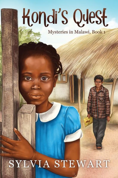 Kondi's Quest