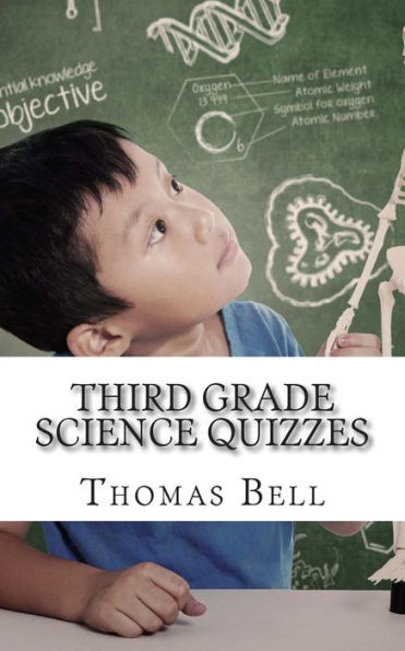 Third Grade Science Quiz