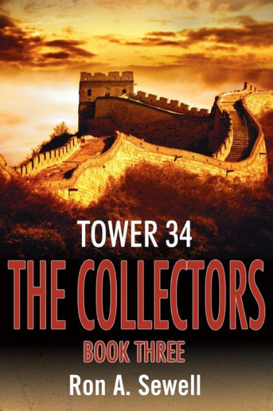 Tower Thirty Four: The Collectors Book Three