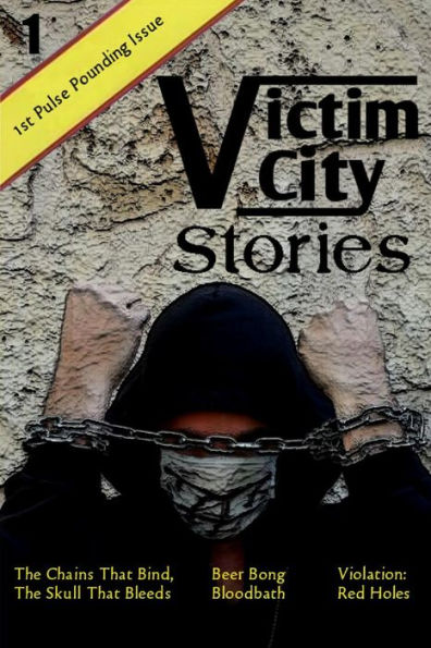 Victim City Stories Issue 1