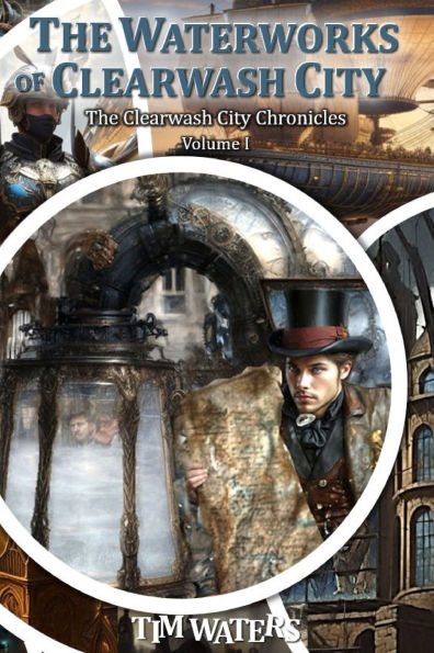 The Waterworks of Clearwash City