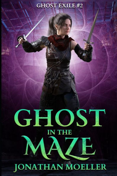 Ghost the Maze