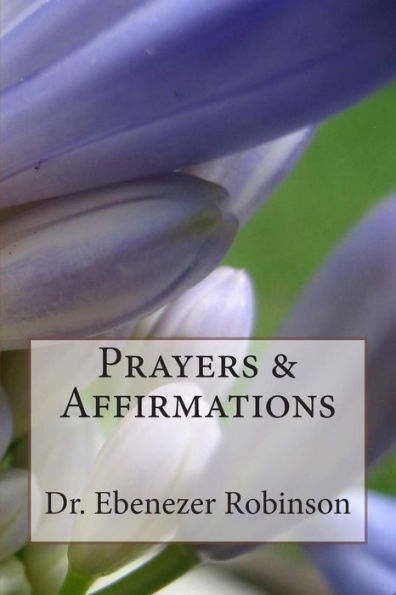 Prayers and Affirmations