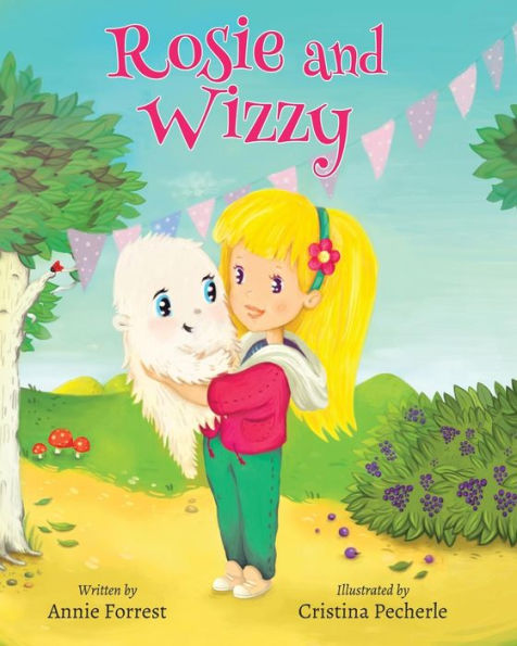 Rosie and Wizzy - Print on Demand Paperback