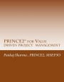 PRINCE2 for Value Driven Project Management: AXELOS - Full Licence AXTMC033