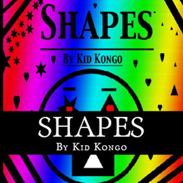 Shapes: A Book For 3 to 6 Year Olds