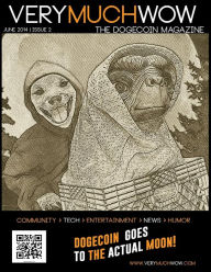 Title: Very Much Wow The Dogecoin Magazine June 2014, Author: Tom Boice