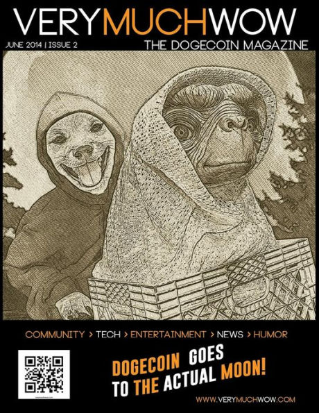 Very Much Wow The Dogecoin Magazine June 2014