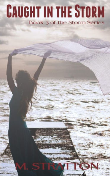 Caught in the Storm: Book Three in The Storm Series