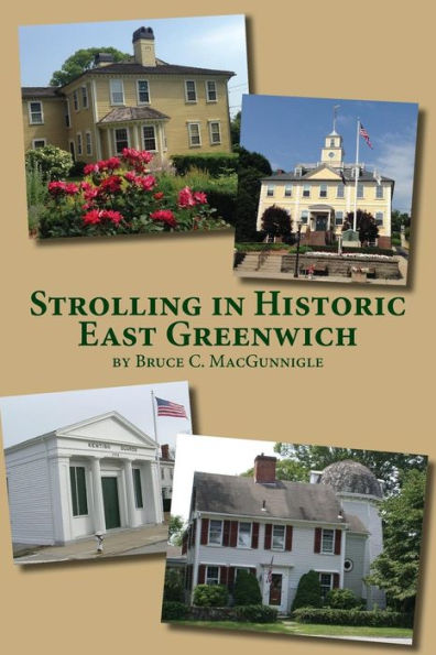 Strolling in Historic East Greenwich: Historic Houses in an Old Rhode Island Town