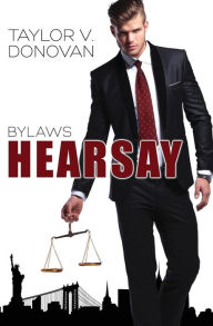 Title: Hearsay, Author: Taylor V Donovan