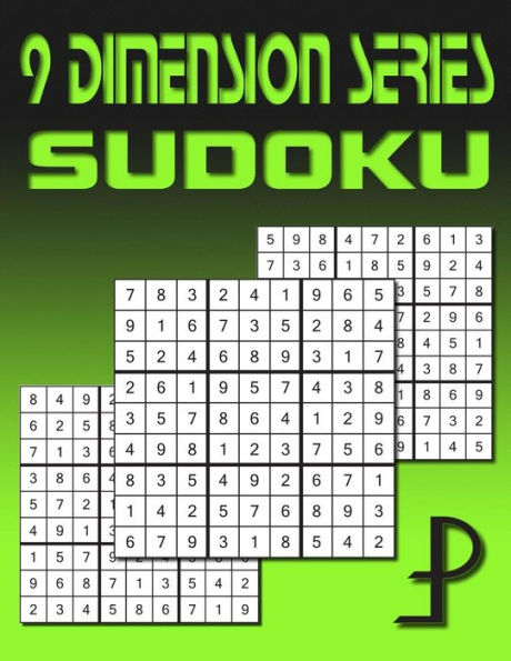 9 Dimension Series: Sudoku