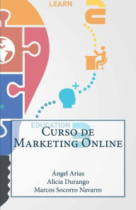 Title: Curso de Marketing Online, Author: Alicia Durango