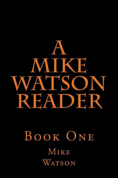 A Mike Watson Reader