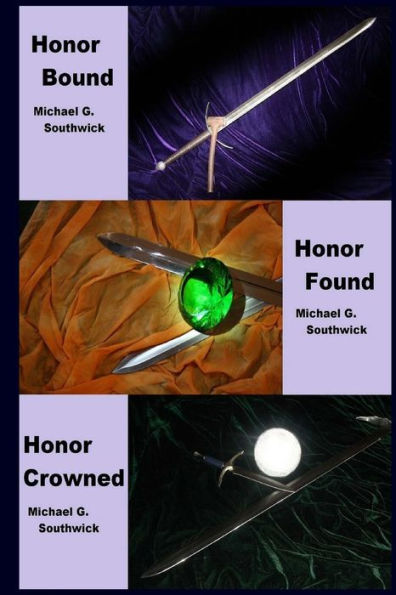 Honor Bound / Honor Found / Honor Crowned: The Spare Heir