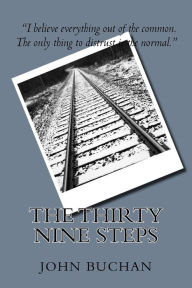 Title: The Thirty Nine Steps, Author: John Buchan