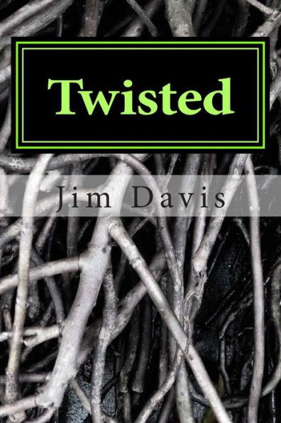 Twisted: 19 short stories and each one has a sting in it's tale.