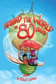 Around the World in 80 Days: (Starbooks Classics Editions)