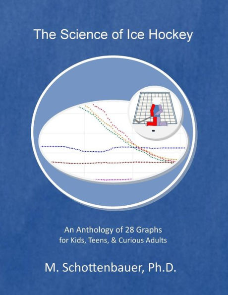 The Science of Ice Hockey: An Anthology of 28 Graphs for Kids, Teens, & Curious Adults