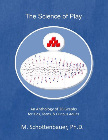 The Science of Play: An Anthology of 28 Graphs for Kids, Teens, & Curious Adults