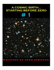 Title: A Cosmic Birth... Starting Before Zero # 1, Author: Peet (P S J ) Schutte