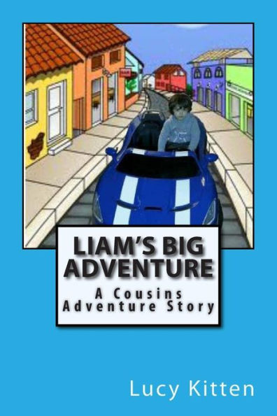 Liam's Big Adventure