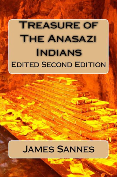 Treasure of The Anasazi Indians