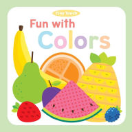 Title: Fun with Colors, Author: Holly Brook-Piper