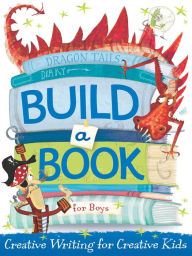 Title: Build a Book for Boys, Author: Holly Brook-Piper