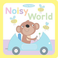 Title: Noisy World, Author: Max and Sid