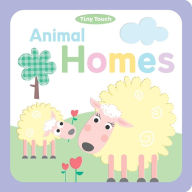 Title: Animal Homes, Author: Max and Sid