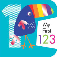 Title: My First 123, Author: Holly Brook-Piper