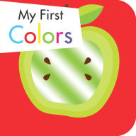 Title: My First Colors, Author: Holly Brook-Piper