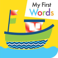 Title: My First Words, Author: Holly Brook-Piper