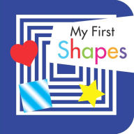 Title: My First Shapes, Author: Holly Brook-Piper