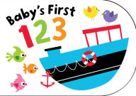 Title: Baby's First 123, Author: Little Bee Books