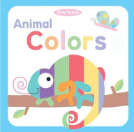 Title: Animal Colors, Author: Little Bee Books