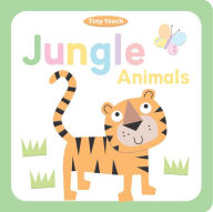 Title: Jungle Animals, Author: Max and Sid