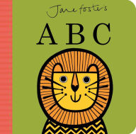 Title: Jane Foster's ABC, Author: Jane Foster