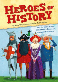 Title: Heroes of History, Author: Anita Ganeri