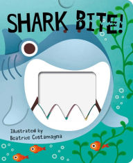 Title: Shark Bite!, Author: Little Bee Books